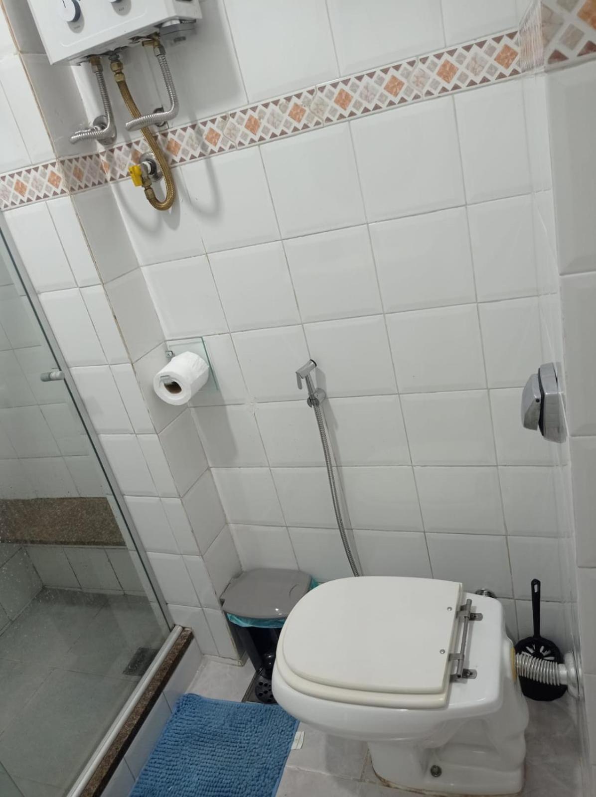Apto Copacabana - Quadra Da Apartamento *